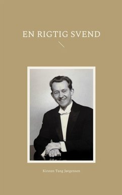 En rigtig svend - Jørgensen, Kirsten Tang