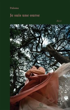 Cover Je suis une ourse