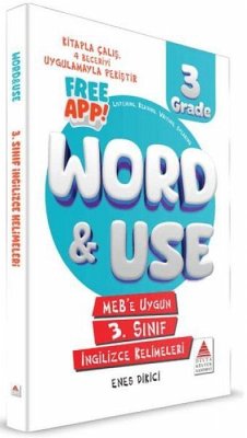 Cover 3. Sinif Ingilizce Kelimeleri