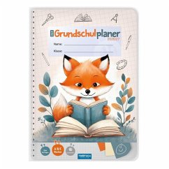 Cover TRÖTSCH - Grundschulplaner Fuchs 26/27