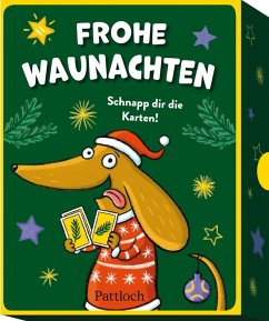 Cover Frohe Waunachten - das Kartenspiel