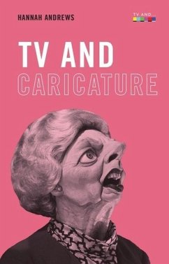 Cover TV and Caricature