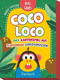 Cover Mini Games - Coco Loco
