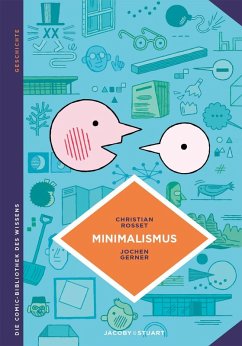 Cover Minimalismus