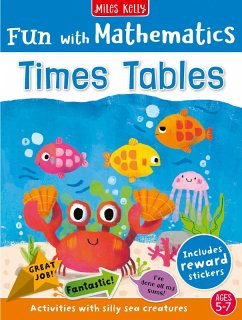 Fun with Mathematics: Times Table - Miles Kelly