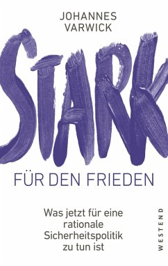 Cover Stark für den Frieden