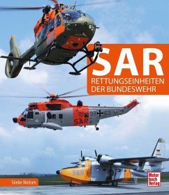 Cover SAR - Rettungseinheiten der Bundeswehr