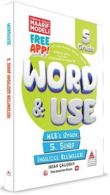 Cover 5. Sinif Ingilizce Kelimeleri