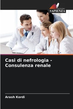 Cover Casi di nefrologia - Consulenza renale
