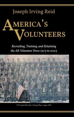 Cover America's Volunteers