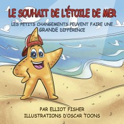 Cover LE SOUHAIT DE L'ÉTOILE DE MER