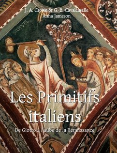 Cover Les Primitifs Italiens
