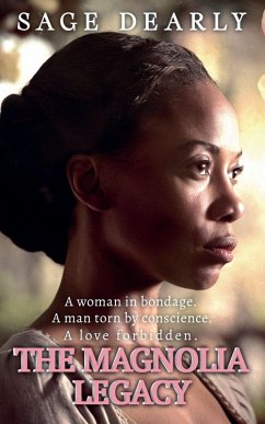 Cover The Magnolia Legacy