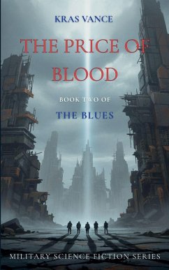The Price of Blood - Vance, Kras