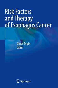 Cover Risk Factors and Therapy of Esophagus Cancer