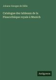 Catalogue des tableaux de la Pinacothèque royale à Munich Catalogue des tableaux de la Pinacothèque royale à Munich