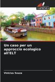 Un caso per un approccio ecologico all'ELT