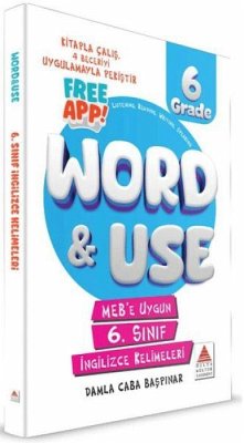 Cover 6. Sinif Ingilizce Kelimeleri