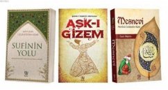 Cover Mevlana Seti 3 Kitap Takim