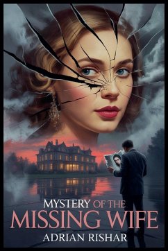 Cover Mystery of the Missing Wife