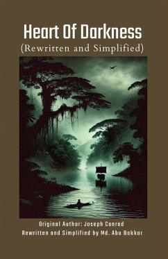 Cover Heart of Darkness (Rewritten and Simplified)