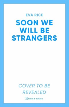 Cover Soon We Will Be Strangers