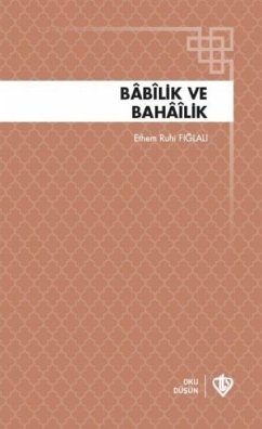 Cover Babilik ve Bahailik
