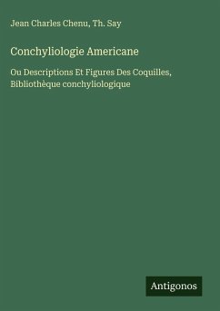 Cover Conchyliologie Americane