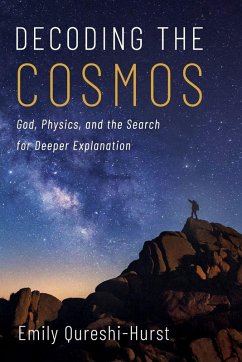 Cover Decoding the Cosmos