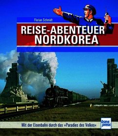 Cover Reiseabenteuer Nordkorea