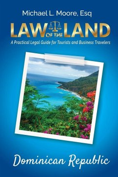 Cover Law of the Land - Dominican Republic