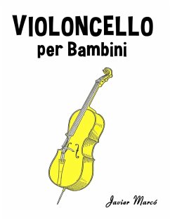 Cover Violoncello per Bambini