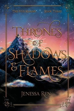 Thrones Of Shadows And Flames - Ren, Jenessa Thrones Of Shadows And Flames - Ren, Jenessa