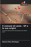 Il comune di Leme - SP e le sue origini