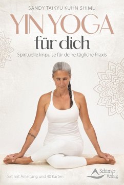 Cover Yin Yoga für dich - Spirituelle Impulse für deine tägliche Praxis