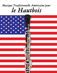 Cover Musique Traditionnelle Américaine pour le Hautbois