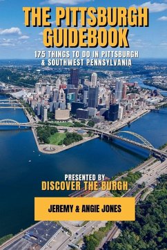 Cover The Pittsburgh Guidebook
