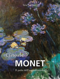 Cover Claude Monet