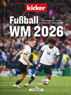 Cover kicker Fussball-WM 2026