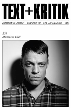 Cover Moritz von Uslar