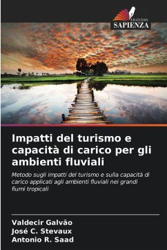 Cover Impatti del turismo e capacità di carico per gli ambienti fluviali