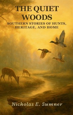 Cover The Quiet Woods