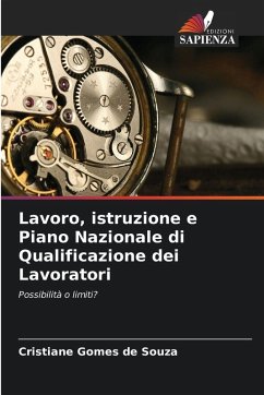 Cover Lavoro, istruzione e Piano Nazionale di Qualificazione dei Lavoratori