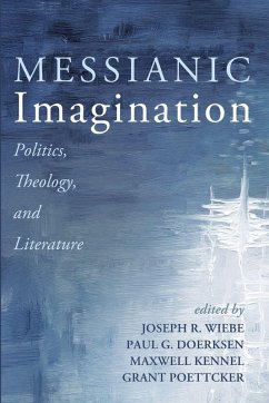 Cover Messianic Imagination