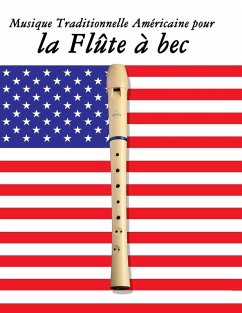 Cover Musique Traditionnelle Américaine pour la Flûte à bec