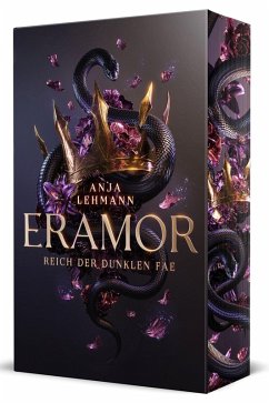 Eramor - Reich der dunklen Fae - Lehmann, Anja
