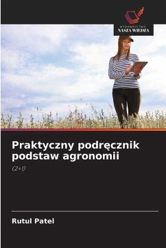 Cover Praktyczny podr¿cznik podstaw agronomii