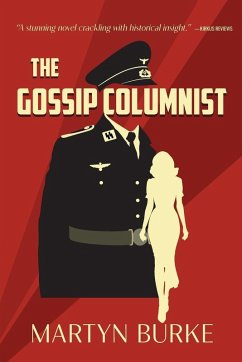 Cover The Gossip Columnist