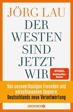 Cover Der Westen sind jetzt wir