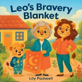 Leo's Bravery Blanket Leo's Bravery Blanket